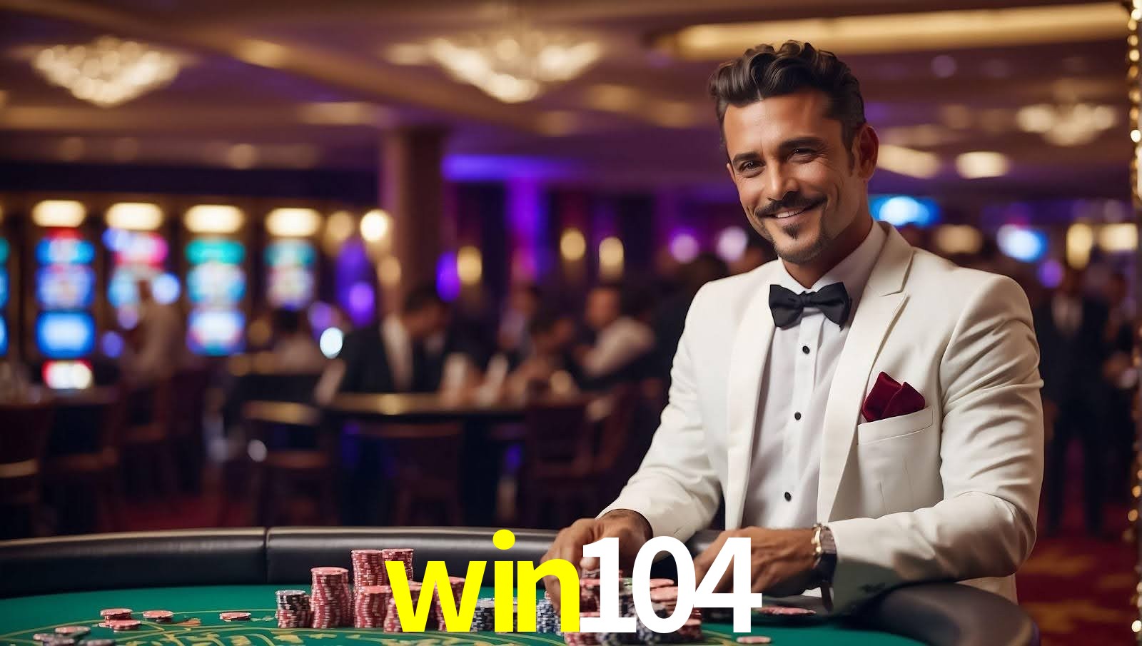 win104 - Desafio Milionário - win104.com